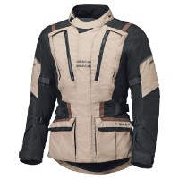 Held Hakuna Matata 3 Top Touring Jacke Sand-Grau mit Sympatex Membrane