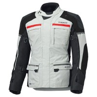 Held Carese 3 Top GoreTex Touring Motorrad Jacke Grau-Schwarz