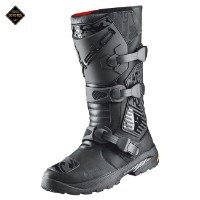 Held Brickland GTX Adventure Touren Enduro Stiefel wasserdicht schwarz