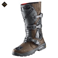 Held Brickland GTX Adventure Touren Enduro Stiefel braun