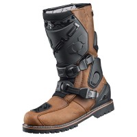 Held Belrock Sympatex Adventure Boots Brown