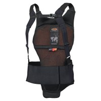 Held Exosafe Back 2 Rücken Protektor Schwarz