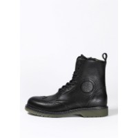 John Doe Sixty Budapest Black Schuhe 