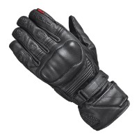 Held Touch 2 Touren Leder Handschuhe schwarz