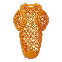 D3O® Diablo™ Ellbogen / Knie Protektoren Level 2 orange