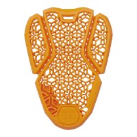 D3O® Diablo™ Hip Protector Level 2 Orange