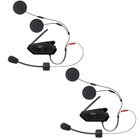 Sena Spider RT1 Mesh Communication Double Set