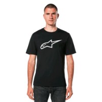 Alpinestars Ageless 2.0 CSF Tee T-Shirt schwarz/weiss