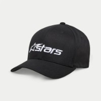 Alpinestars Blaze 2.0 Hat cap Kappe schwarz/weiss