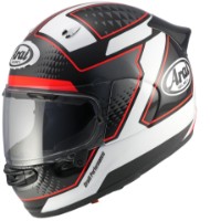 Arai Quantic Giu Red rot Motorrad Helm