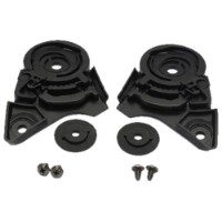Shoei Visiermechanik CNS-1 Komplett-Set