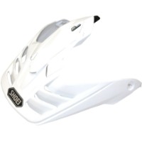 Shoei Helmschirm für Hornet-Adv / Hornet-Adv 06 weiss