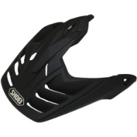 Shoei Helmschirm für Hornet-Adv / Hornet-Adv 06 matt-schwarz