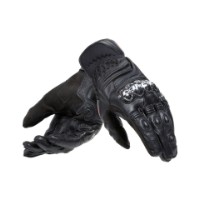 Dainese Carbon 4 Short Handschuhe Schwarz/Schwarz