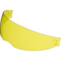 Shoei Sonnenblende / Sonnenvisier High Definition gelb QSV-1 für Neotec 1 / Neotec 2 / GT-Air 1 / J-Cruise 1