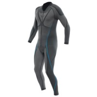 Dainese Dry Suit 1-Teiler schwarz/blau Funktionswäsche 