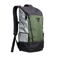 Dainese Explorer D-Clutch Rucksack Desert/Sage 21 Liter Volumen