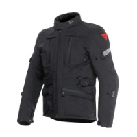 Dainese Mangen Absoluteshell Pro Jacke Schwarz/Schwarz