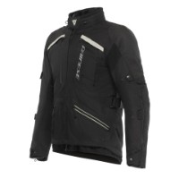 Dainese Gullfoss D-Dry Touring Motorrad Jacke 36R-SW/SW/TIDAL-FOAM