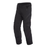 Dainese Mangen Absoluteshell Pro Hose Schwarz/Schwarz
