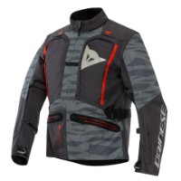 Dainese Sterrato Tex Adventure Jacke Ebony/Desert Sage