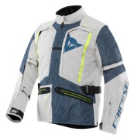Dainese Sterrato Tex Adventure Jacket Grey/Blue