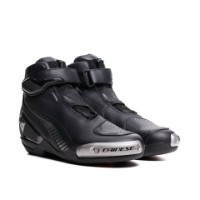 Dainese Superya Schuhe Schwarz/Anthrazit