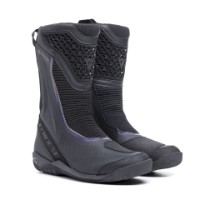 Dainese Freeland 2 GoreTex Women Motorrad Stiefel Schwarz wasserdicht