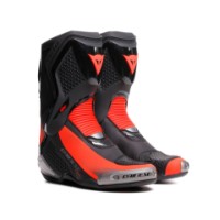 Dainese Torque 4 Sport Stiefel schwarz/neon-rot