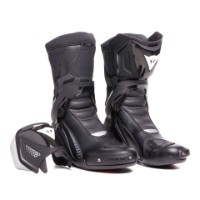 Dainese Nexus 3 In & Out Stiefel schwarz/schwarz