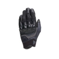 Dainese Ermex Sommer Handschuhe Schwarz/Anthrazit