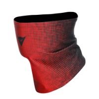 Dainese Neck Gaiter Demon black/red