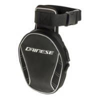Dainese Leg-Bag Beintasche schwarz