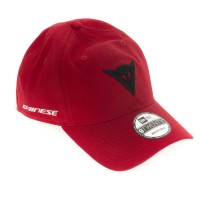 Dainese 9Twenty Canvas Cap red