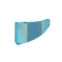 AGV Race 3 Pista GP R / Pista GP RR / Corsa R Visier elettro-iridium / blau