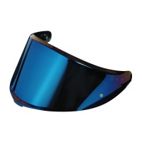AGV Visor K6 / K6 S blue-mirrored