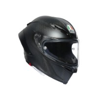 Agv Pista GP RR ECE 2206 Mono Matt Carbon Helm schwarz