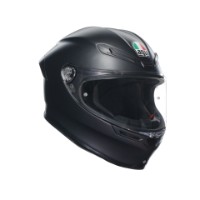 Agv K6 S Integral Helm matt-schwarz