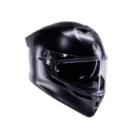 Agv K5 Mono Matt Black Integral Helm matt schwarz