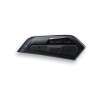 HJC Smart HJC 21B Single Set Bluetooth Headset Kommunikationssystem matt-schwarz