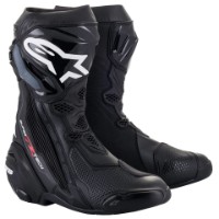 Alpinestars SuperTech R Stiefel schwarz Racing Sport