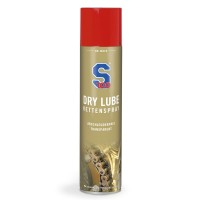 S100 Dry Lube Kettenspray 400ml
