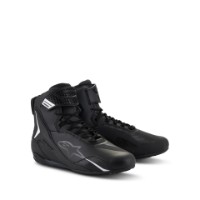 Alpinestars Faster 4 Schuhe schwarz