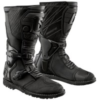 Gaerne Dakar GTX GoreTex Stiefel Schwarz