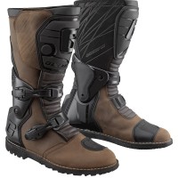 Gaerne Dakar GTX GoreTex Stiefel braun wasserdicht