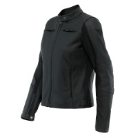 Razon 2 Lady leather jacket black