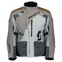 Scott Dualraid Dryo Jacket Irongrey/Titan-grey