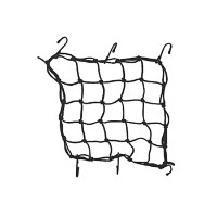 Luggage net for motorcycle / bicycle