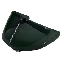 HJC Visier i71 / F71 / F71 Carbon Typ HJ-38 stark getönt