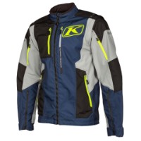 Klim Dakar Jacket Vivid Blau Enduro / MX Jacke